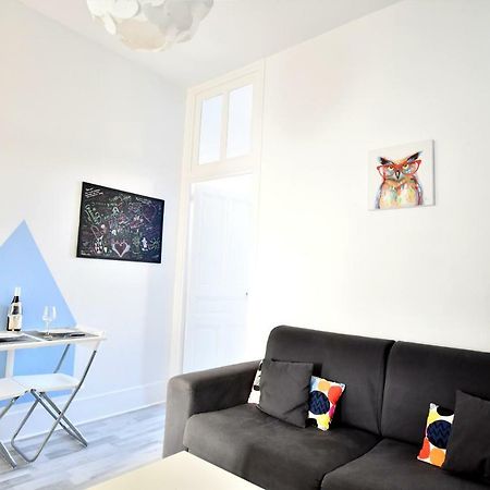 Appartement Le Bareuzai Digione Esterno foto