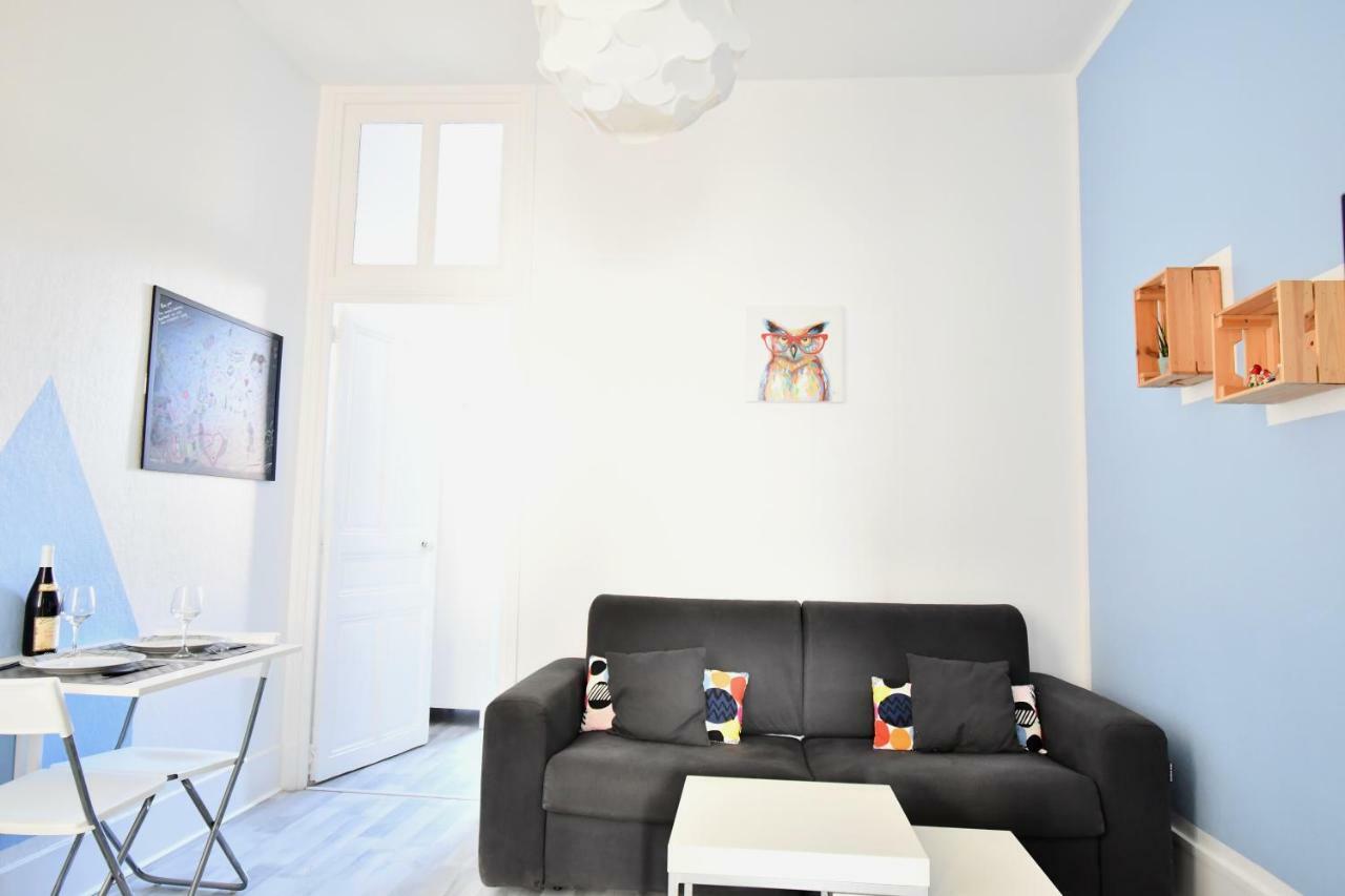 Appartement Le Bareuzai Digione Esterno foto