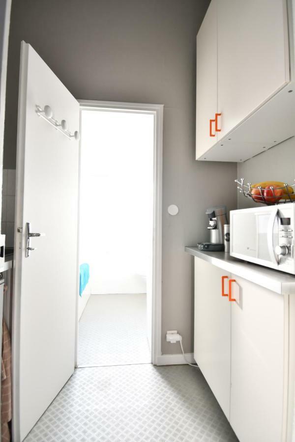 Appartement Le Bareuzai Digione Esterno foto