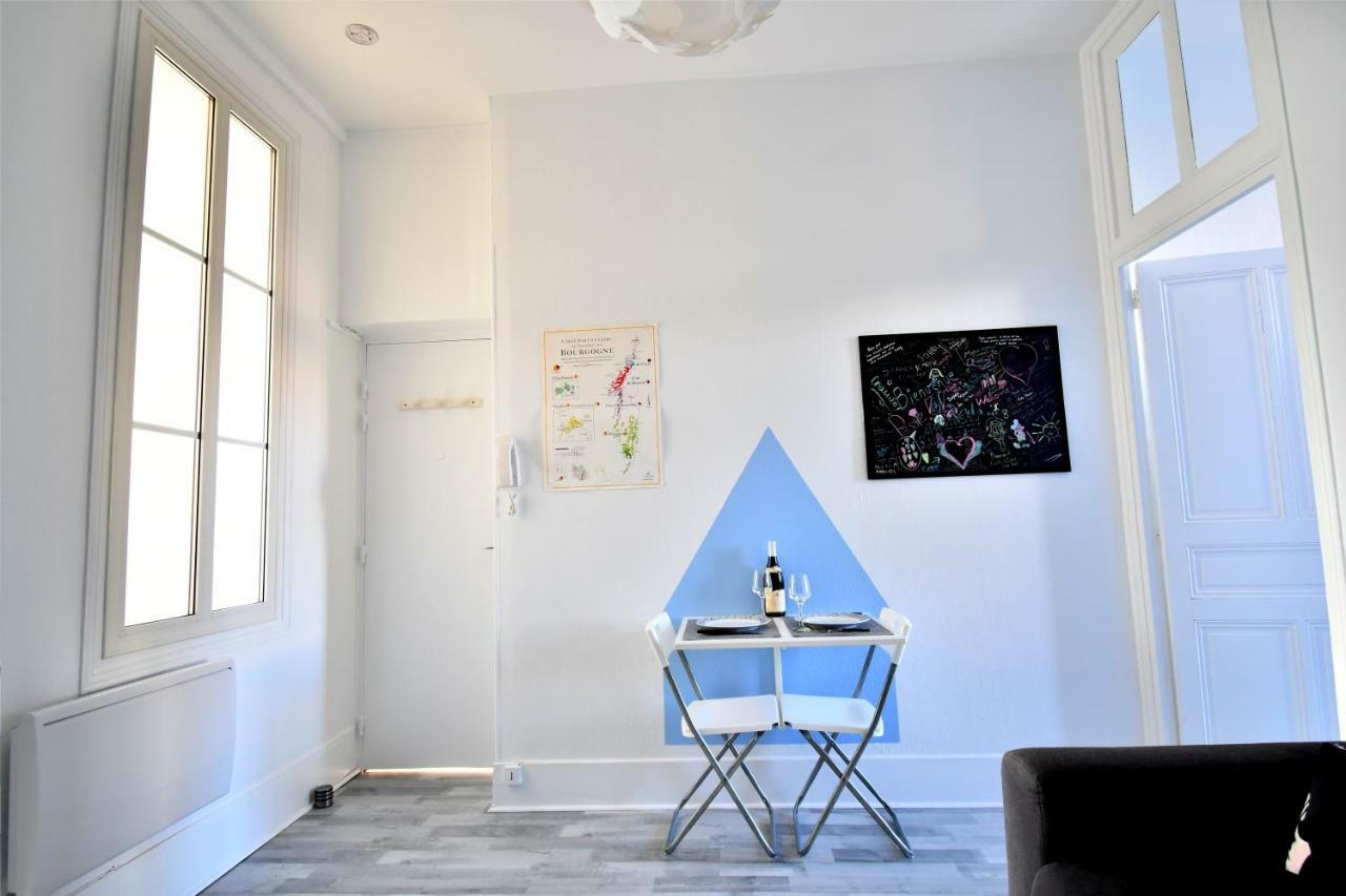 Appartement Le Bareuzai Digione Esterno foto