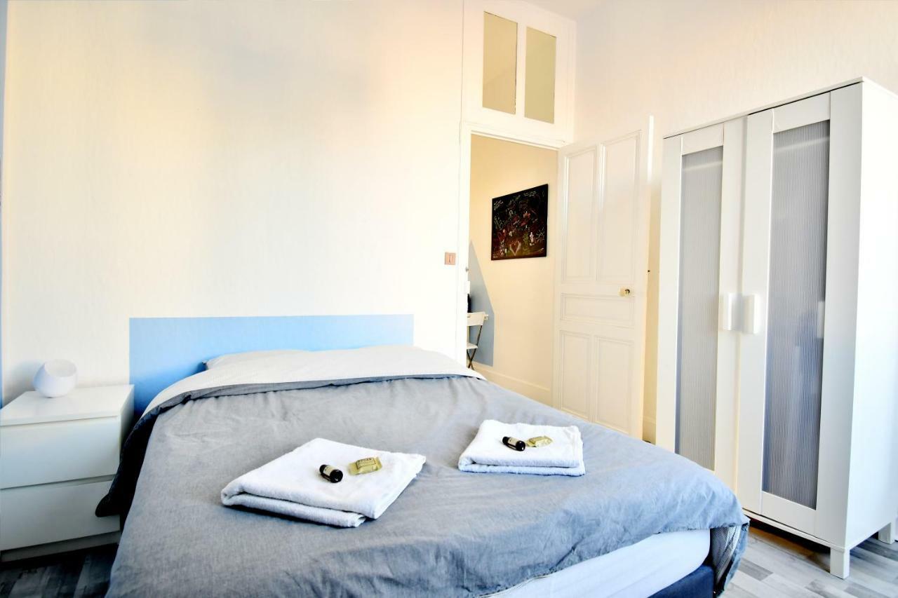 Appartement Le Bareuzai Digione Esterno foto
