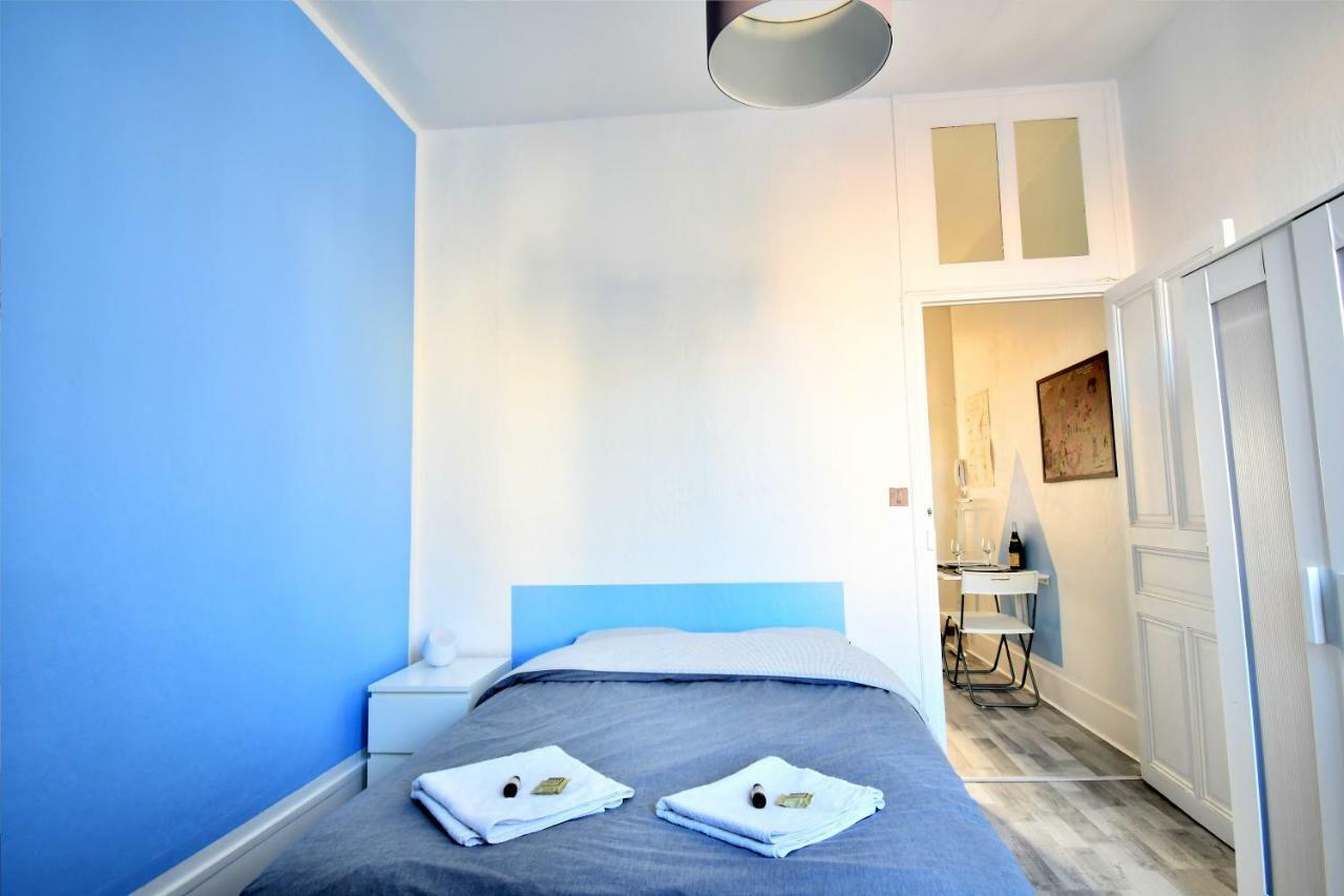 Appartement Le Bareuzai Digione Esterno foto
